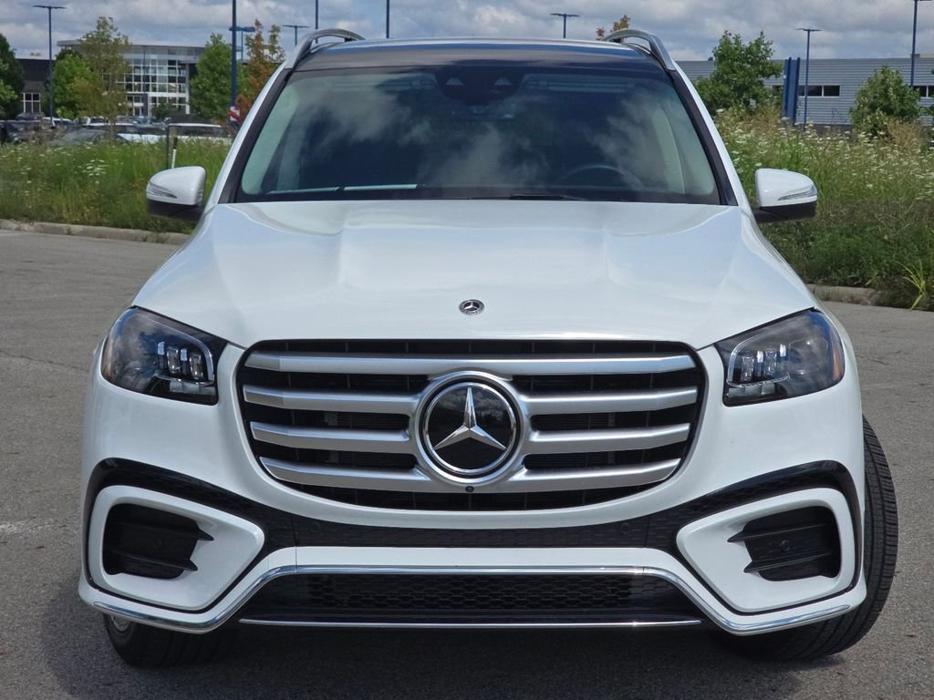 Certified Used 2026 Polar White Mercedes-Benz GLS 450 image 12