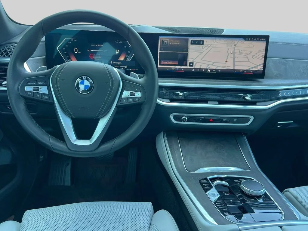 Used 2024 Skyscraper Grey Metallic BMW xDrive40i image 16