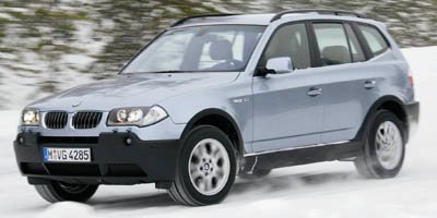 Used 2006 LIGHT BLUE BMW 3.0i image 1