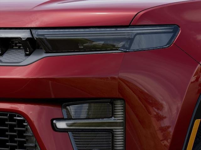 New 2026 Velvet Red Pearlcoat (DISC) Jeep Summit Reserve 4x4 image 114