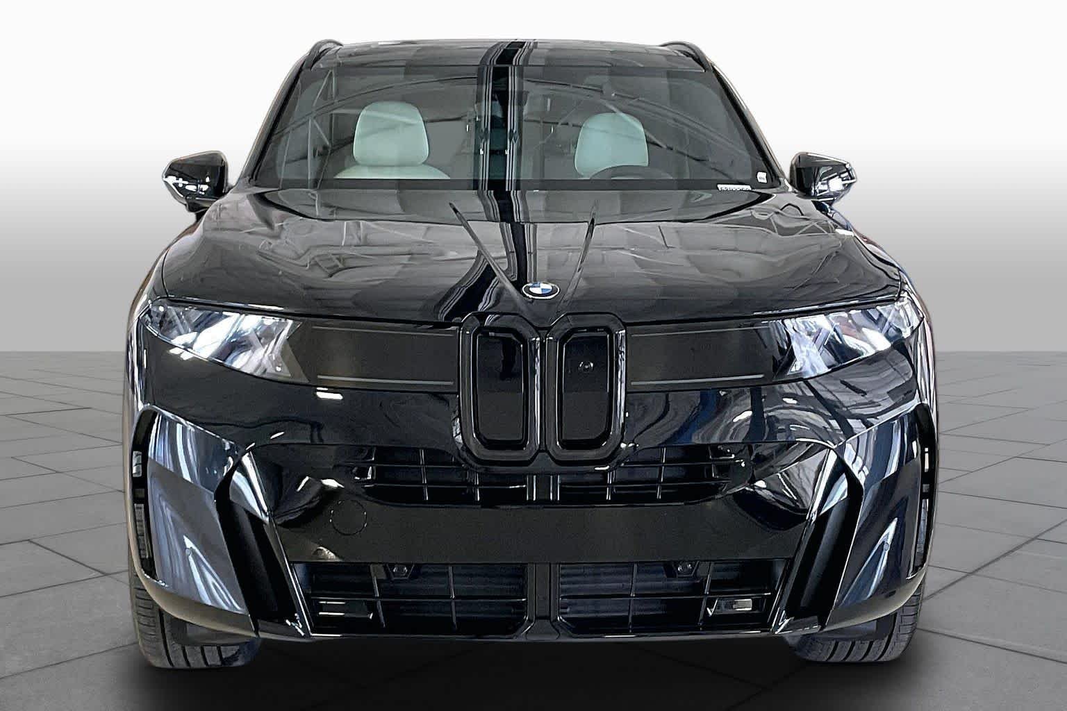 New 2027 Black Sapphire Metallic BMW 40 xDrive image 3