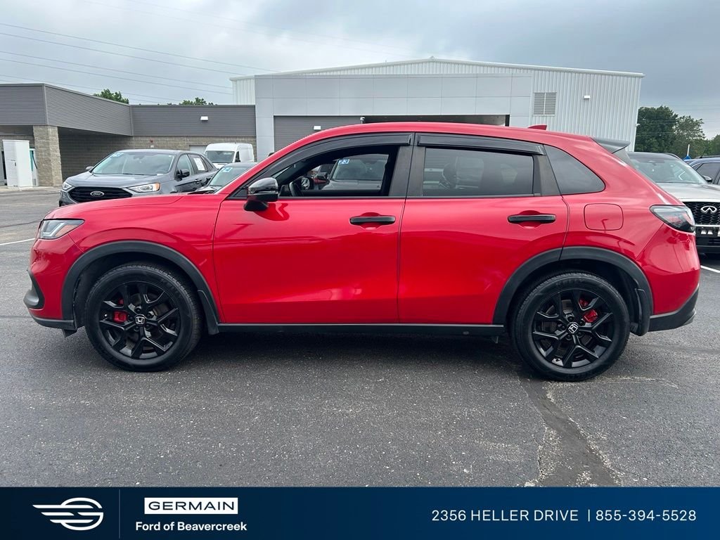 Used 2024 Milano Red Honda Sport image 5