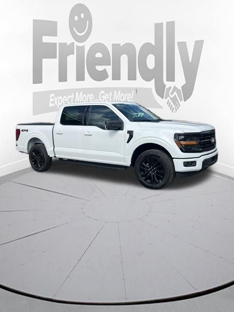 Used 2026 White Ford XLT image 17