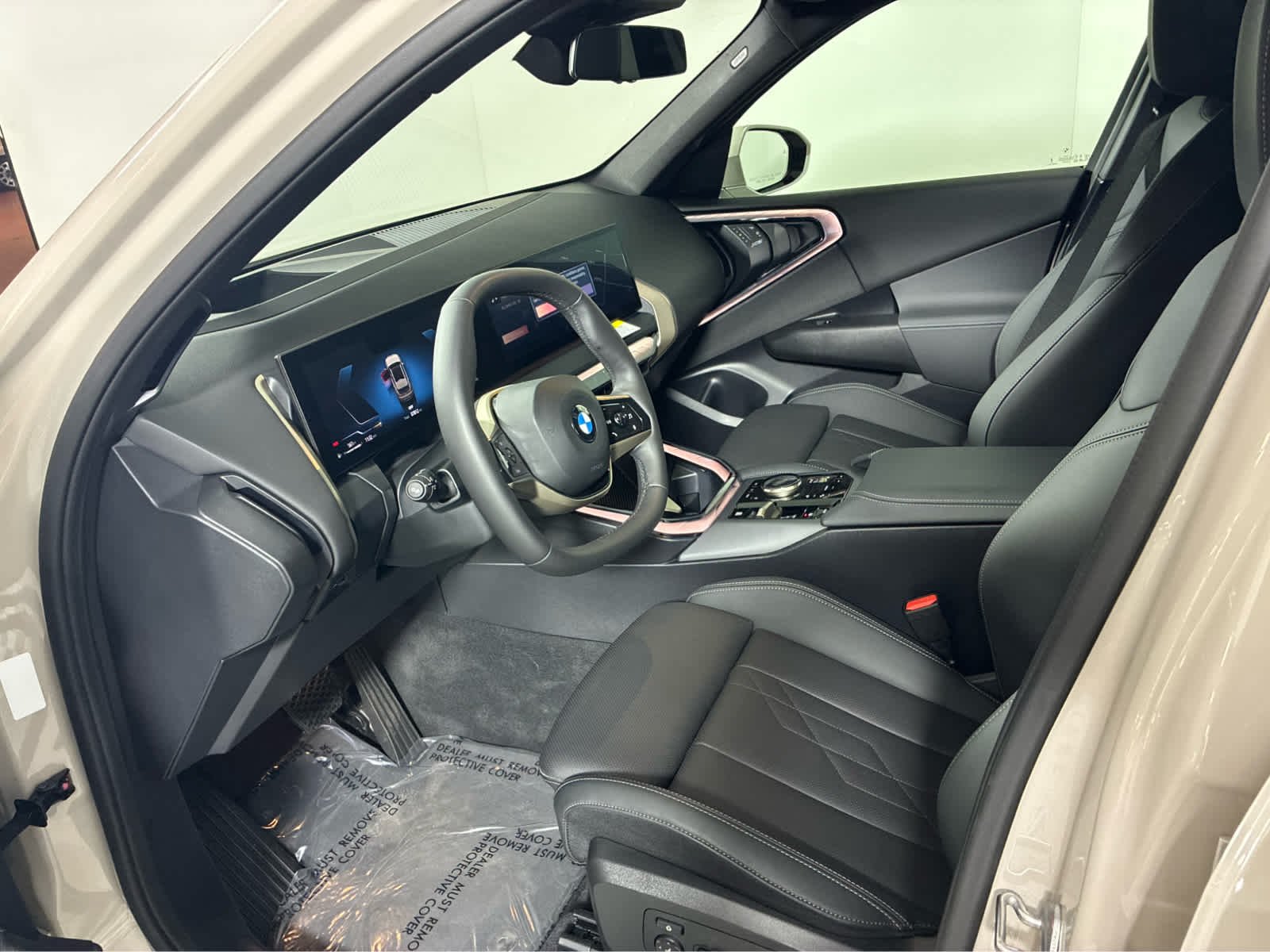 Used 2025 Dune Grey Metallic BMW 30 xDrive image 11