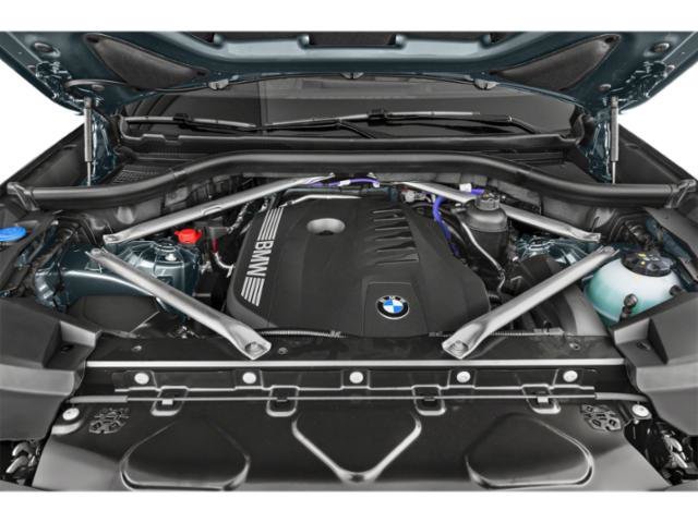 Certified Used 2024 Skyscraper Grey Metallic BMW xDrive40i image 15