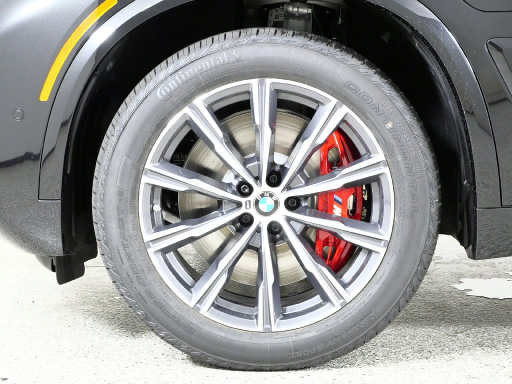 New 2026 Black Sapphire Metallic BMW xDrive50e image 16