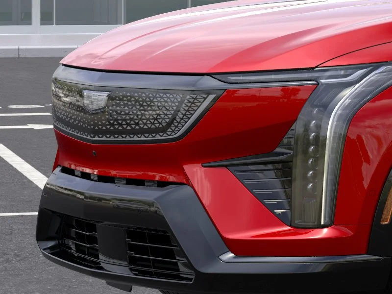 New 2027 Radiant Red Tintcoat Cadillac Sport image 13