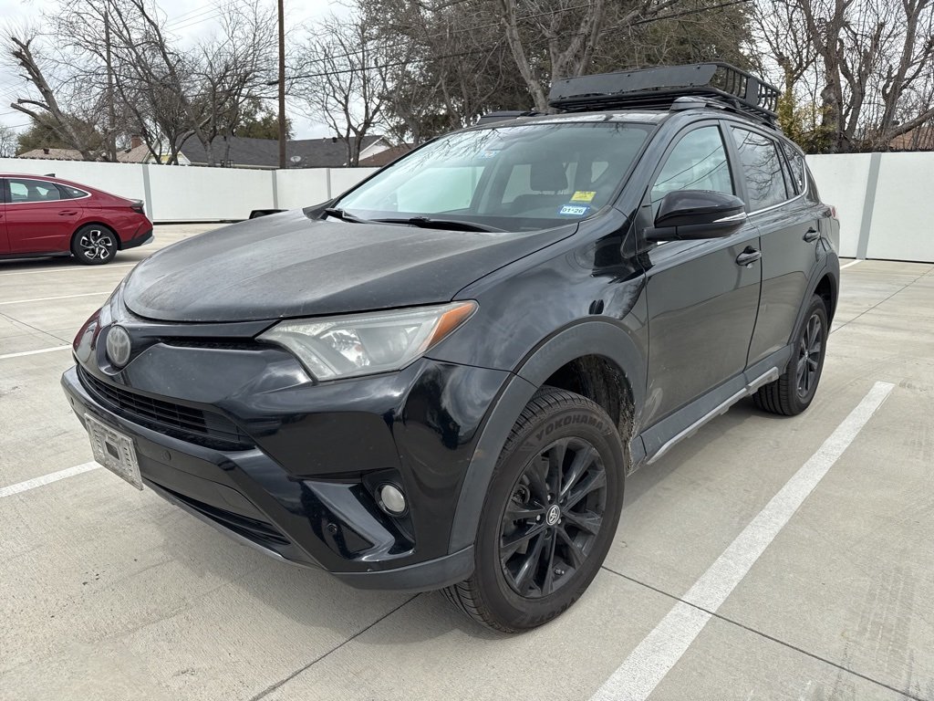 2018 Toyota RAV4 Adventure
