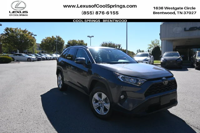 2019 Toyota RAV4
