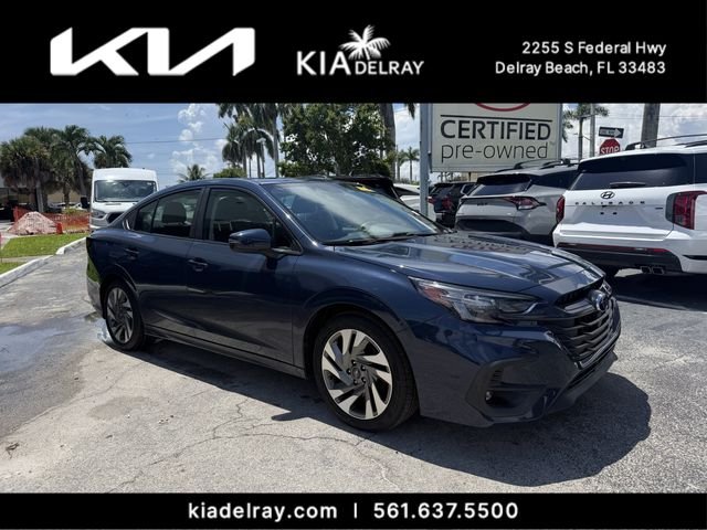 2024 Subaru Legacy