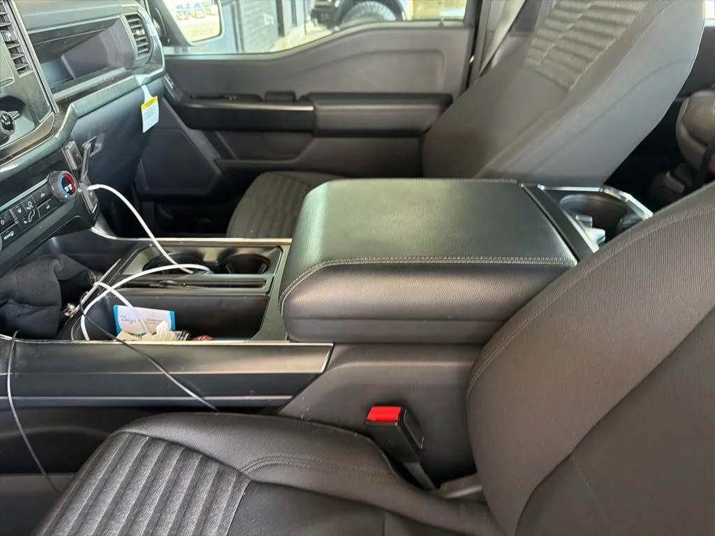 Used 2023 Black Ford XL image 12