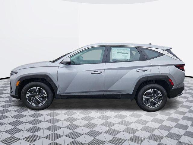 New 2026 Shimmering Silver Hyundai Blue image 3