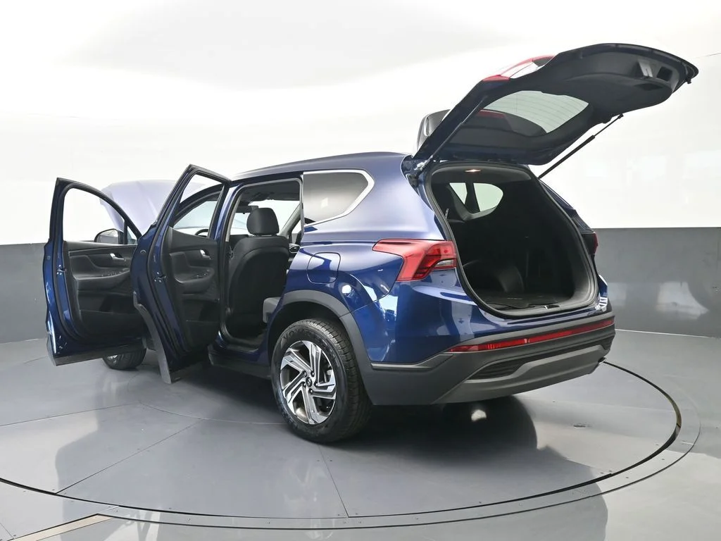 Used 2023 Stormy Blue Hyundai SE image 68