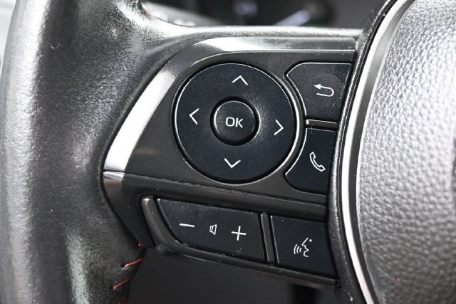 Used 2024 Black Toyota Hybrid Nightshade image 19