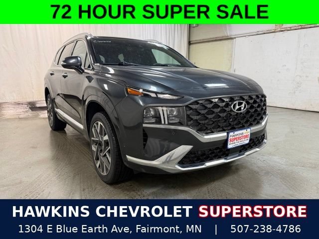 2023 Hyundai Santa Fe