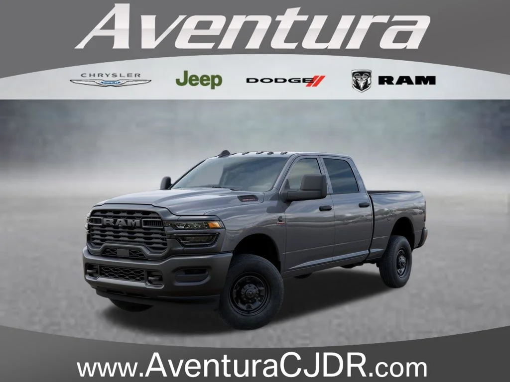 2026 RAM 2500 Tradesman 4X4 Crew Cab SWB's photo