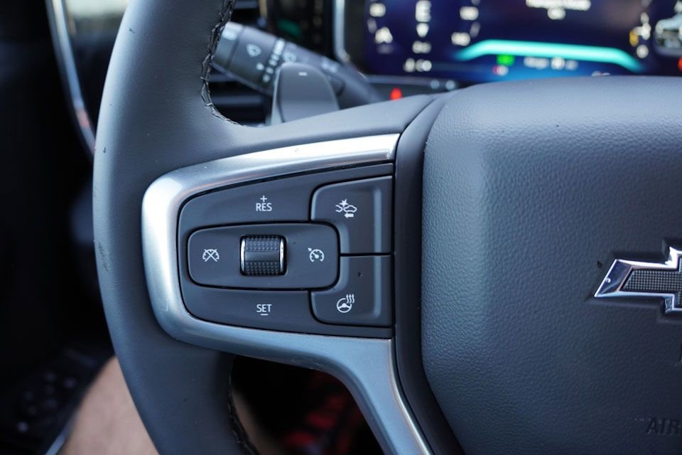 2026 Chevrolet Silverado 1500 LT Trail Boss - Photo 13