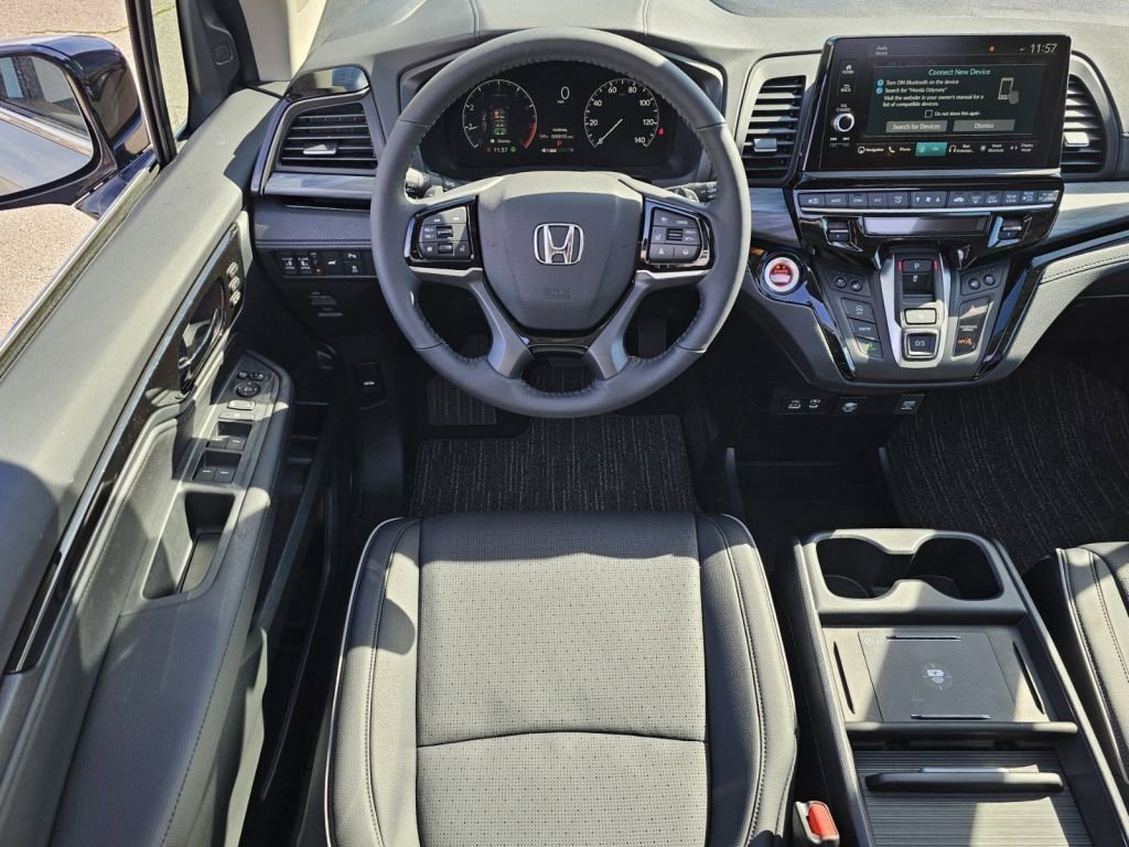 New 2026 Solar Silver Metallic Honda Elite image 13