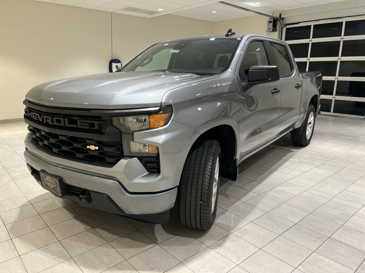 2025 Chevrolet Silverado 1500 Custom - Photo 30