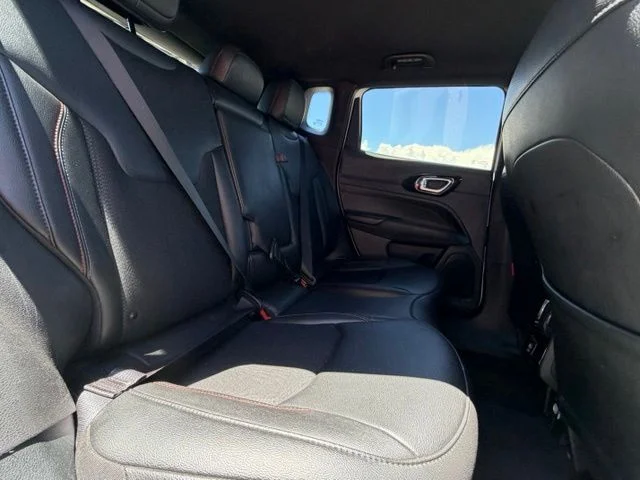 2025 Jeep Compass Trailhawk - Photo 22