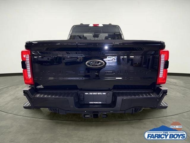 New 2026 Agate Black Ford Lariat® image 3
