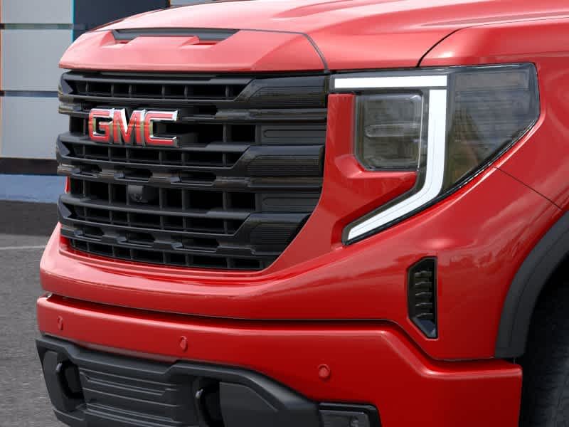New 2026 Cardinal Red GMC Elevation image 13