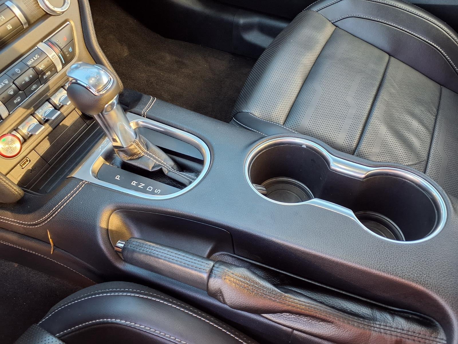 Certified Used 2020 Orange Ford GT Premium image 8