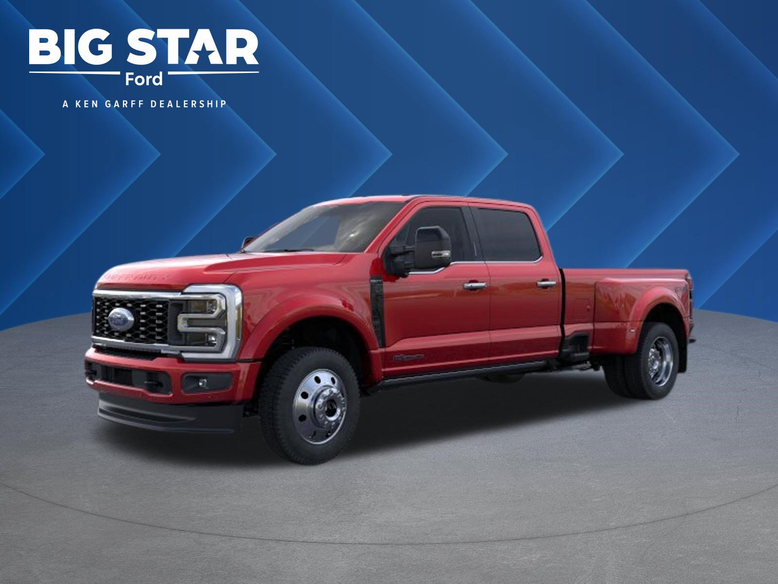 2026 Ford F-450 Platinum 4x4 Crew Cab 8' Box DRW's photo
