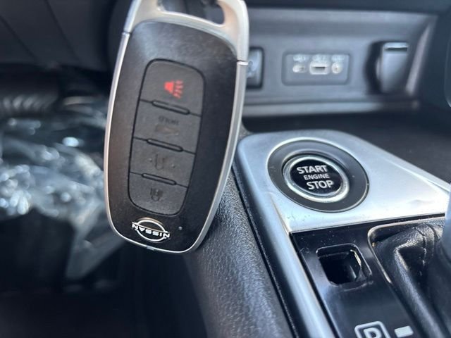 Certified Used 2024 Gun Metallic Nissan SV image 22