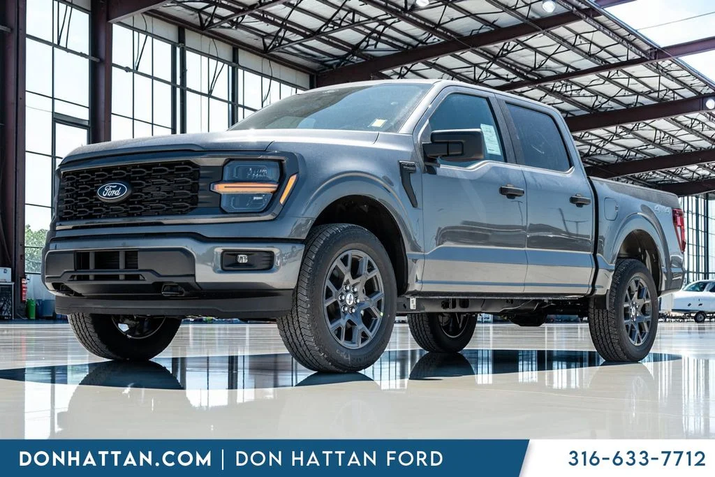 2026 Ford F-150 STX 4x4 SuperCrew 5-1/2 Box's photo