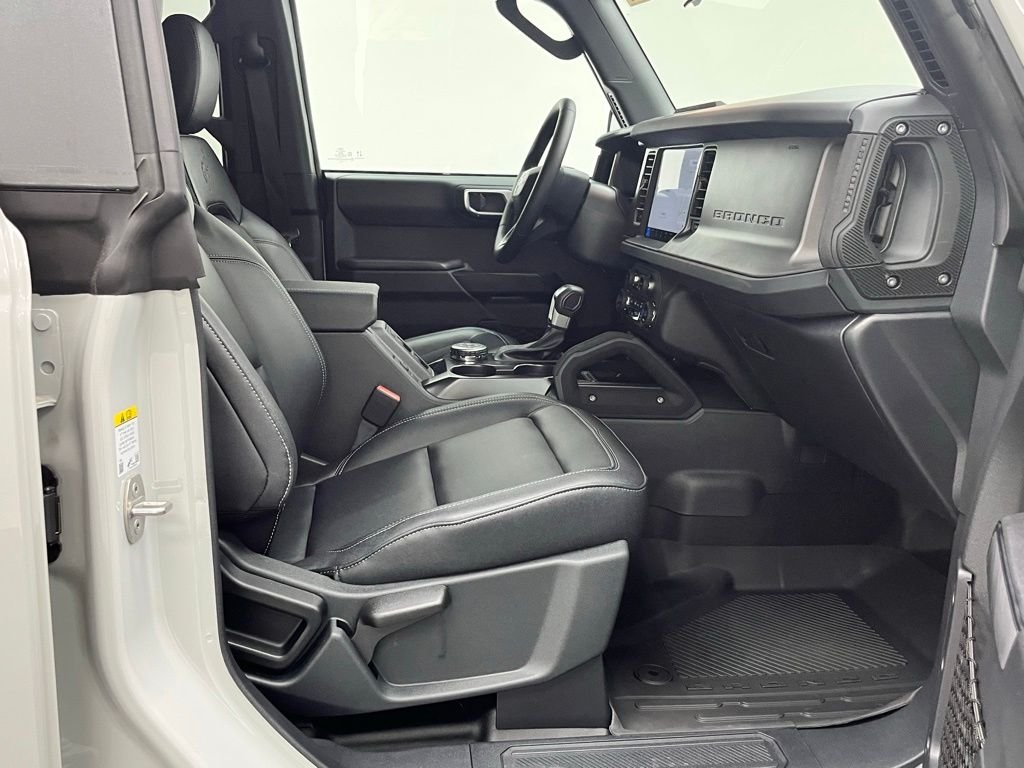 New 2026 White Ford Big Bend image 33