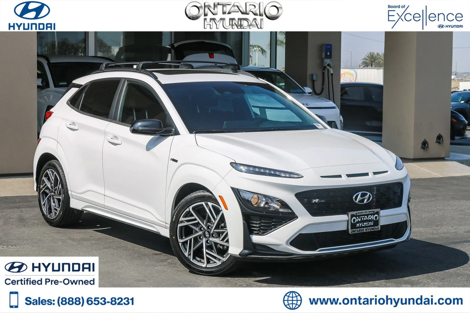 2023 Hyundai Kona