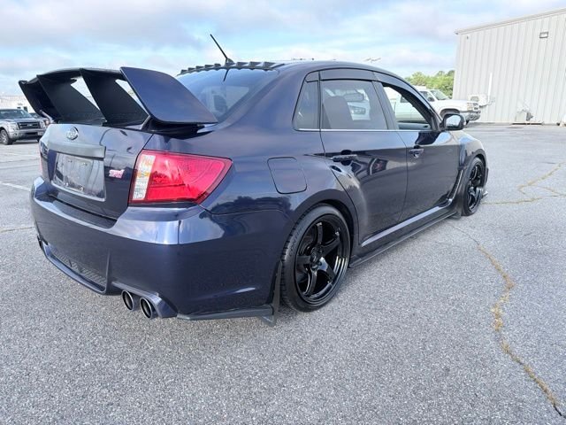 Used 2011 Blue Subaru WRX STi image 3