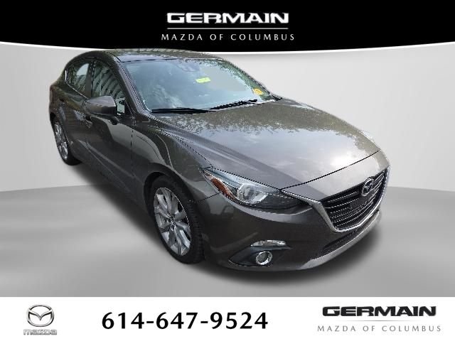 2014 Mazda CX-3 S Grand Touring 5-Door AT's photo