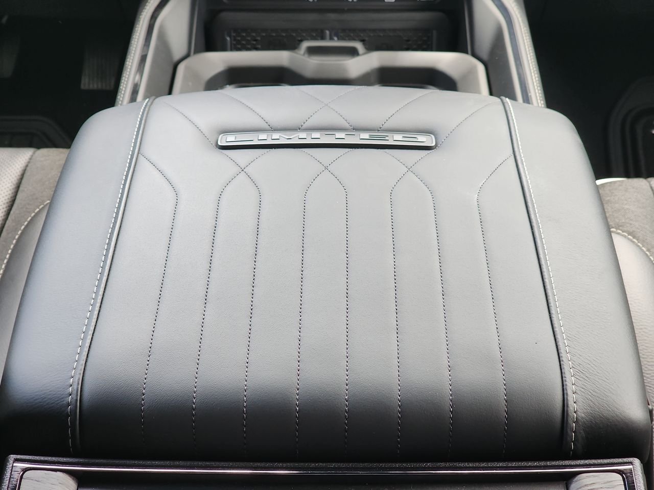 New 2026 White Ram Limited image 22