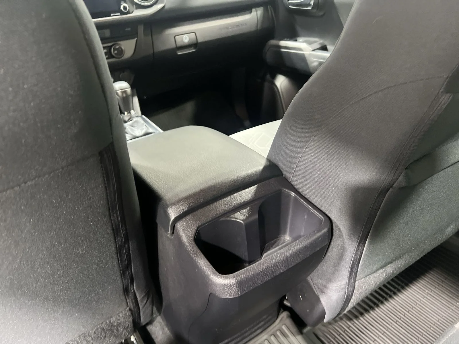 2021 Toyota Tacoma TRD Sport - Photo 19