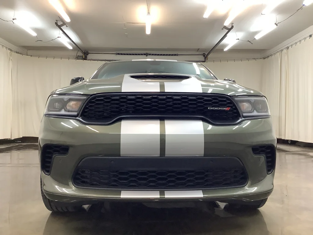New 2026 Green Machine Exterior Paint Dodge GT image 11