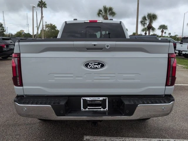New 2026 White Ford Lariat image 5