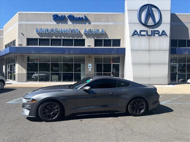 2021 Ford Mustang EcoBoost Premium