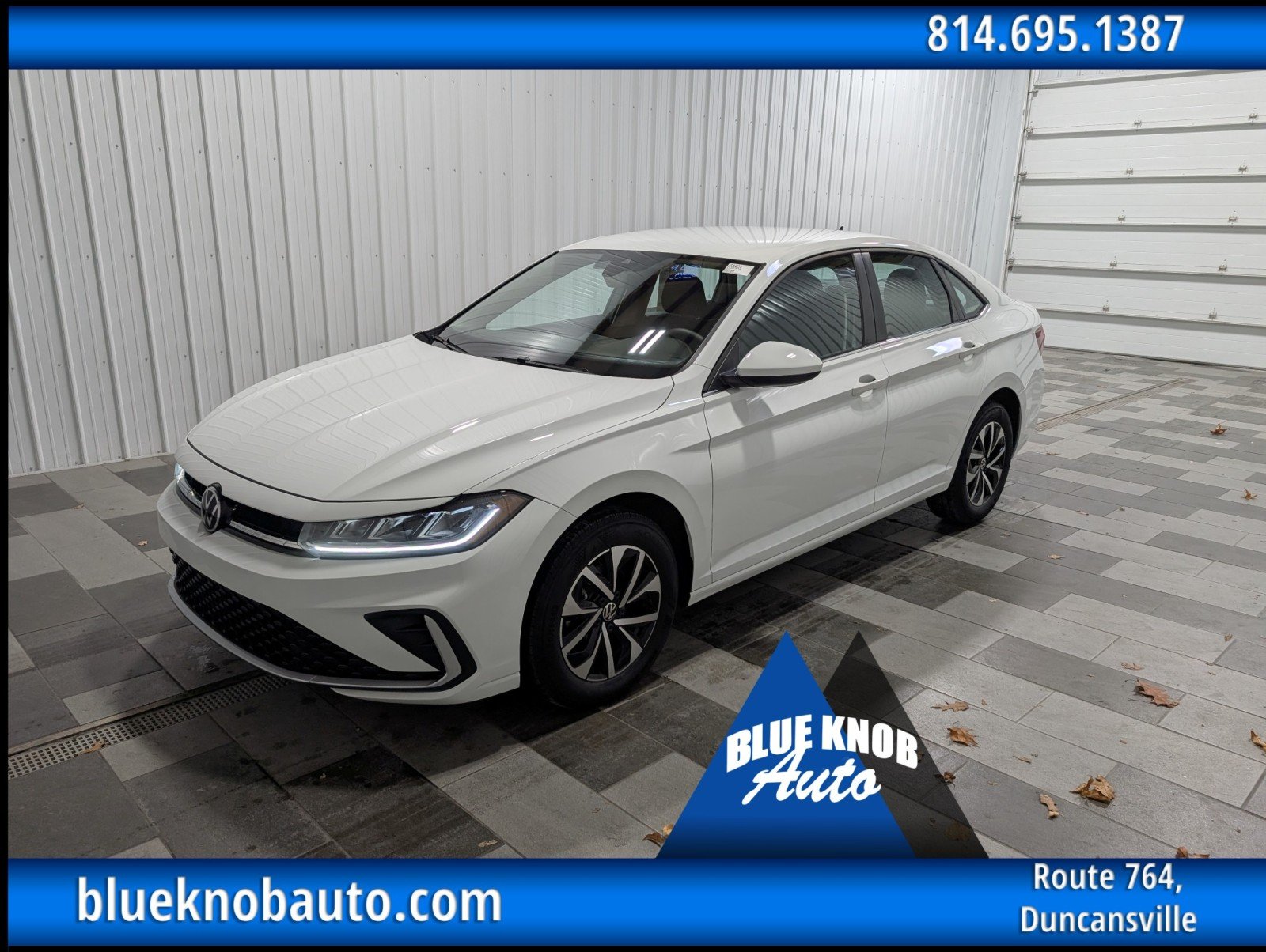 2025 Volkswagen Jetta S