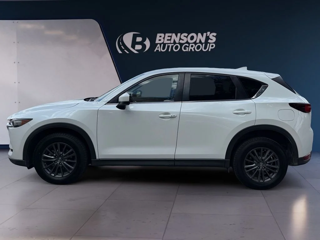 Used 2020 White Mazda Touring image 2