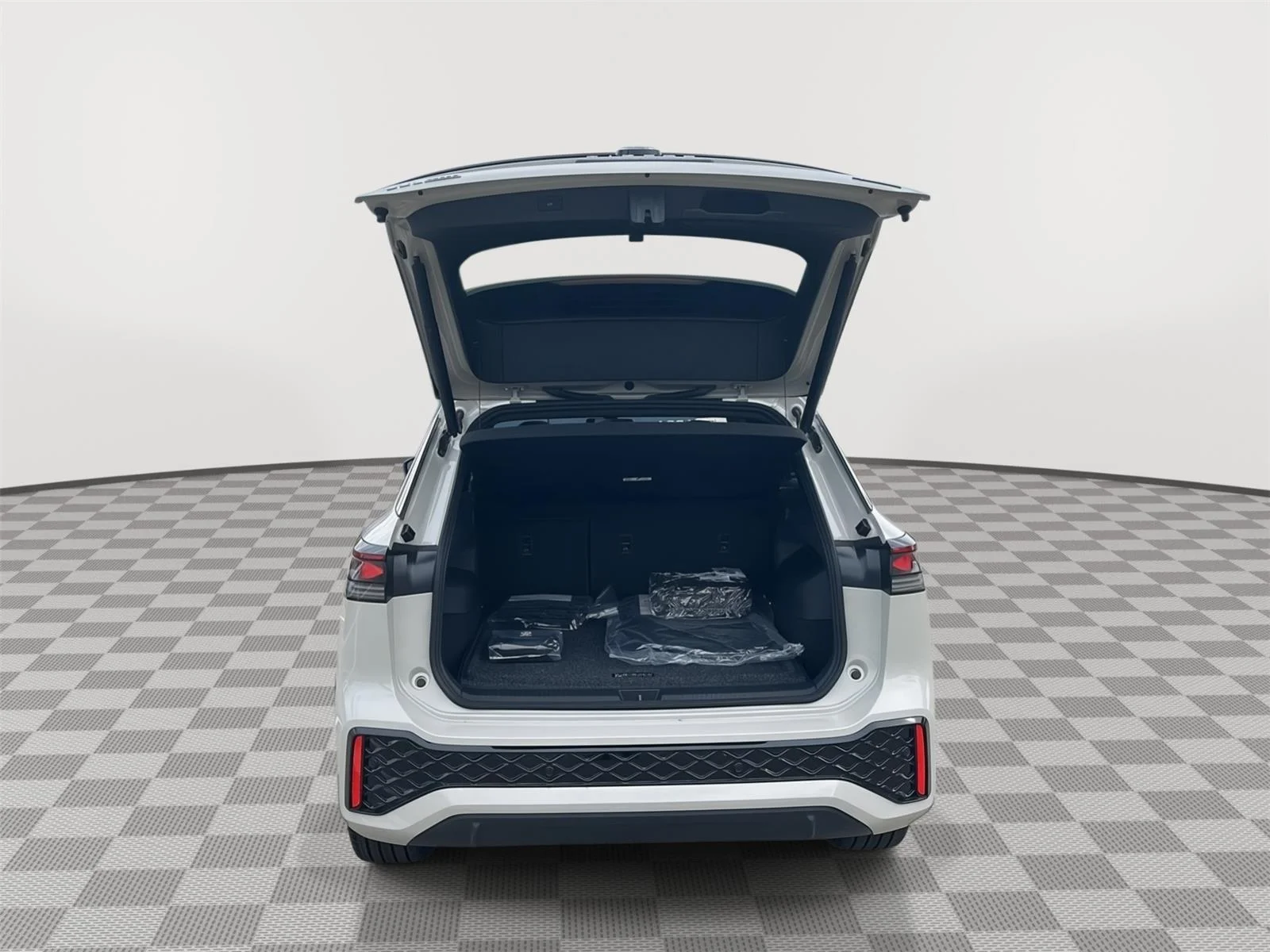 New 2026 Sandstone Volkswagen SEL R-Line Turbo image 35
