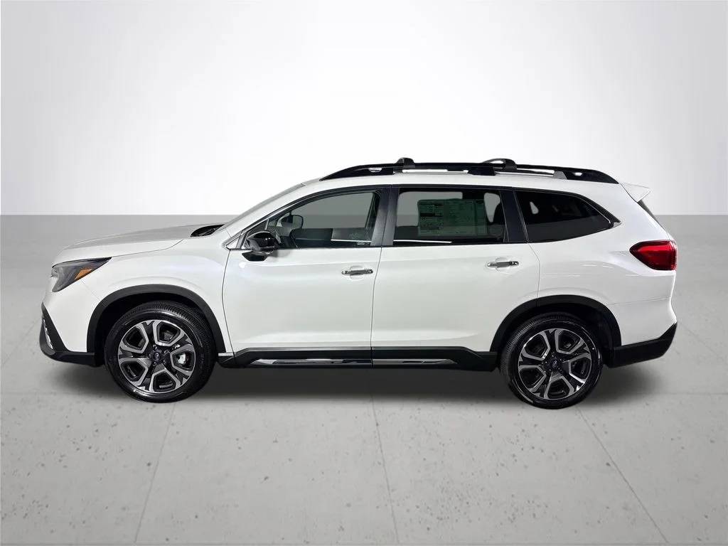 New 2026 CRYSTAL WHITE PEARL Subaru Touring 7-Passenger image 9