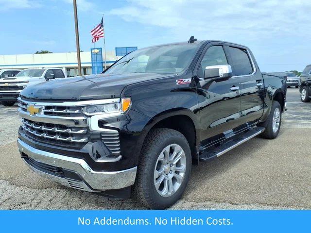 2026 Chevrolet Silverado 1500