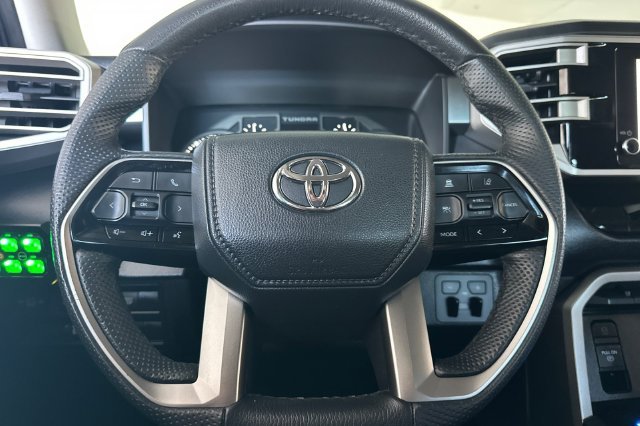 Used 2024 White Toyota SR5 image 25