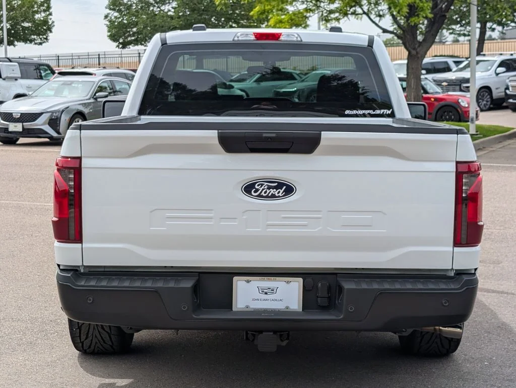 Used 2024 White Ford XL image 5