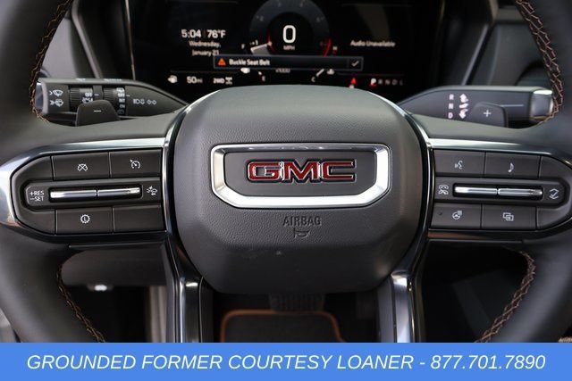 New 2026 Summit White GMC AT4 image 19