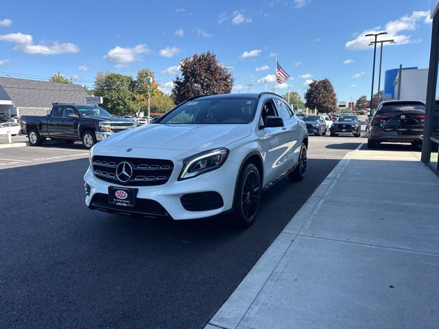 Used 2019 White Mercedes-Benz GLA 250 image 6