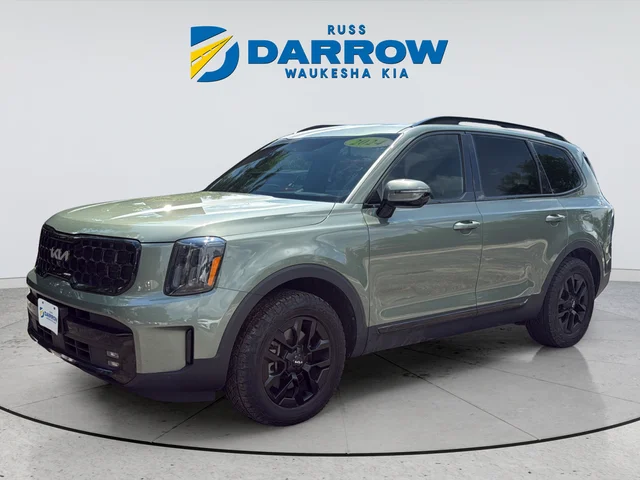 2024 Kia Telluride SX-Prestige X-Pro