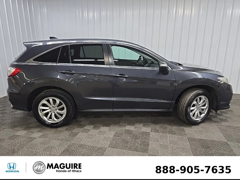 Used 2016  Acura Base image 2